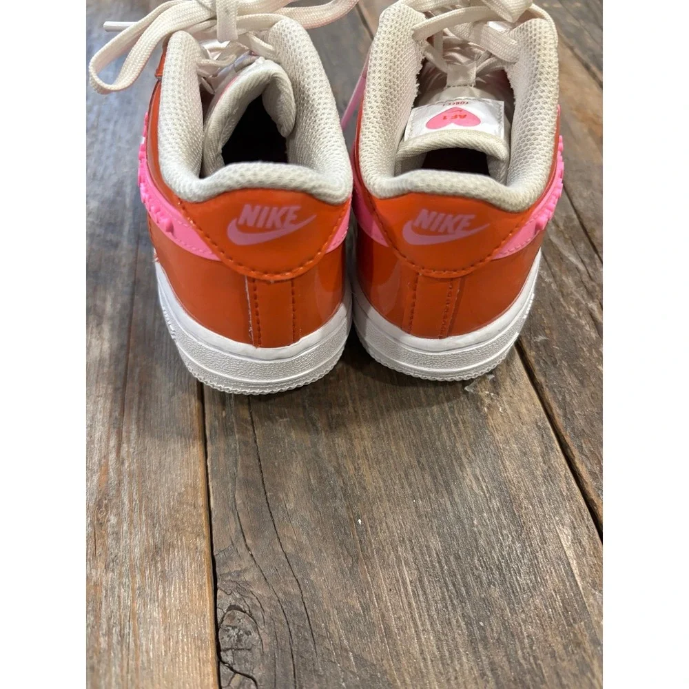 Nike Air Force One LV8 valentine Day‎ Hearts 2023 drop shoes sneakers